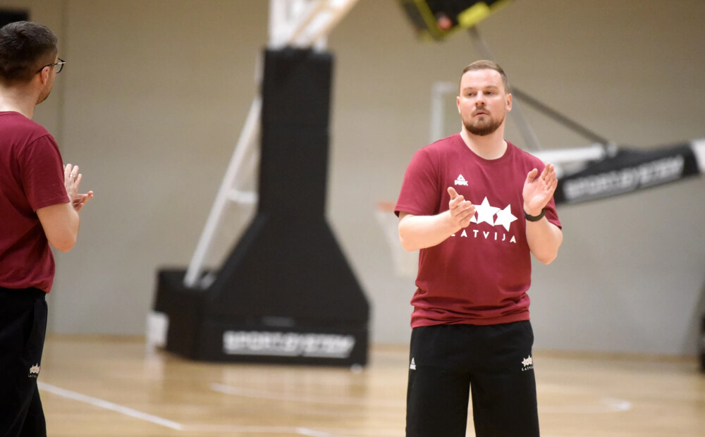 "Treniņos visu darījām ātrāk!" Matīss Rožlapa skaidro zaudējuma iemeslus