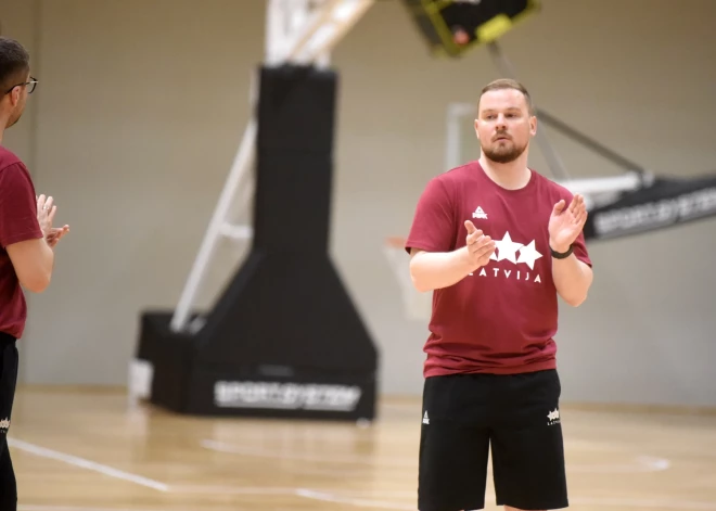 "Treniņos visu darījām ātrāk!" Matīss Rožlapa skaidro zaudējuma iemeslus