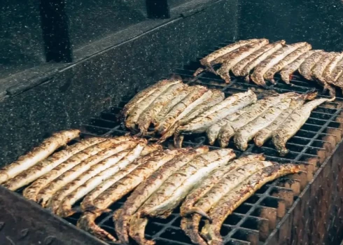 Pāvilostā 15. novembrī norisināsies Nēģu diena, kas kļuvusi par neatņemamu novembra tradīciju.