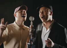 “Dod pieci!” himnas autori šogad ir Lauris Reiniks un Ralfs Eilands