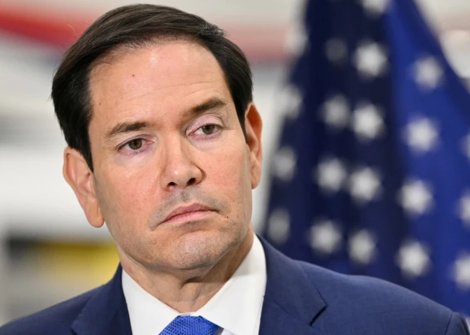 Rubio: ASV teju izsmēlušas iespējas noteikt Krievijai jaunas sankcijas