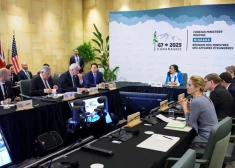 G7 ministri nosoda Ķīnas atbalstu Krievijai