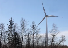 Saeima noraida LPV rosinājumu palielināt minimālo attālumu starp vēja elektrostacijām un apdzīvotām vietām