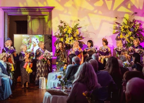 "Grandma Latvija 2025" fināls Cesvaines pilī (foto: Madonas novada pašvaldība)