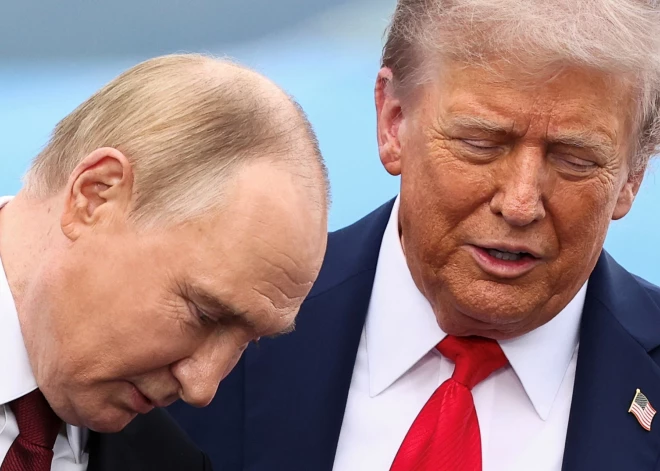 Rubio nosauc vienīgo nosacījumu jaunai Trampa un Putina tikšanās reizei