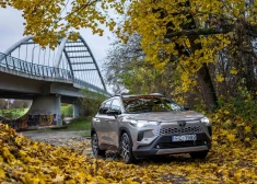 Vairāk kā 500 testa braucienu, lai noteiktu "Latvijas Gada auto 2026" uzvarētājus