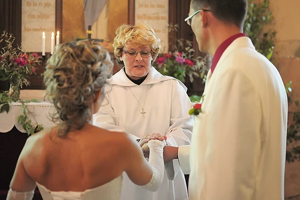 Ilgus gadus Dace Priede bija mācītāja.