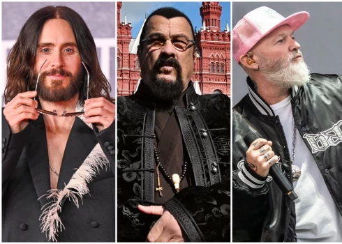 Vairāku Rietumu slavenību attiecības ar Krieviju izraisījušas viļņošanos.