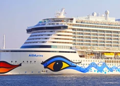 Valsts svētkos ostā pirmoreiz ieradīsies kruīza kuģis AIDAPrima 