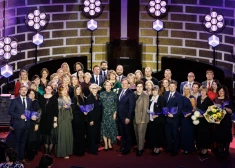 Лучшие педагоги Латвии получили награды - вручение премии "Учитель года 2025"