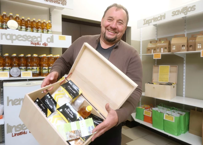 “Kotiņi” – “Gada lauku saimniecība” ar 33 gadu pieredzi un sirdi Latgalē