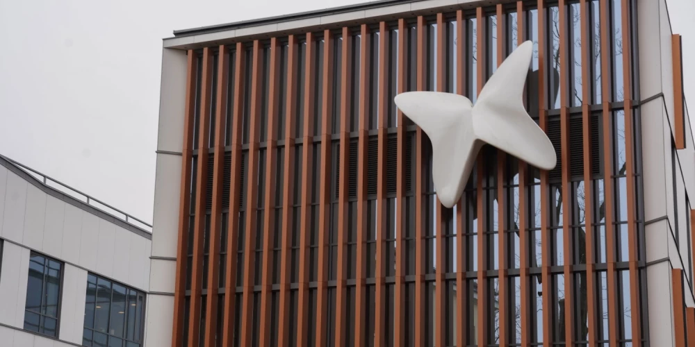  Trešdien, 12. novembrī, Bērnu slimnīcā svinīgi pasniegtas pirmās Māszinību stipendijas - atbalsts jaunākajām bērnu māsām, kuras ar savu darbu un izvēli iedvesmo citus.