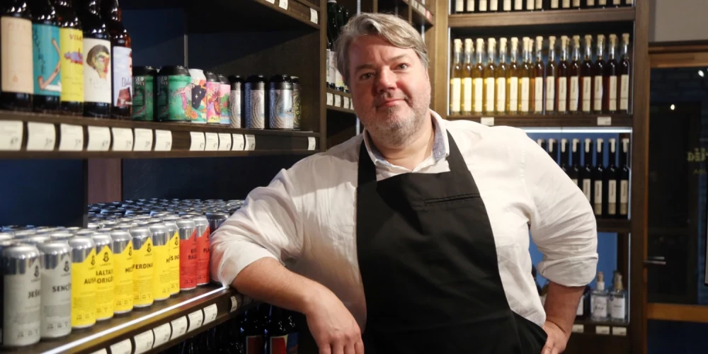 Latvijas Neatkarīgo aldaru biedrības valdes locekļa amatu atstājis SIA "Valmiermuižas alus" līdzīpašnieks Aigars Ruņģis. 