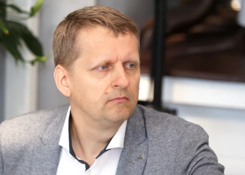 Uzņēmējs Gatis Kokins norāda, ka parāda līmenim ir jābūt saprāta robežās.