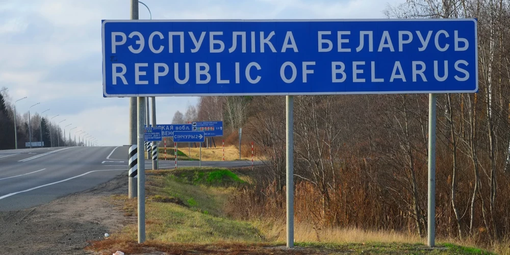 Латвия пообещала Литве солидарность в противостоянии с Минском.