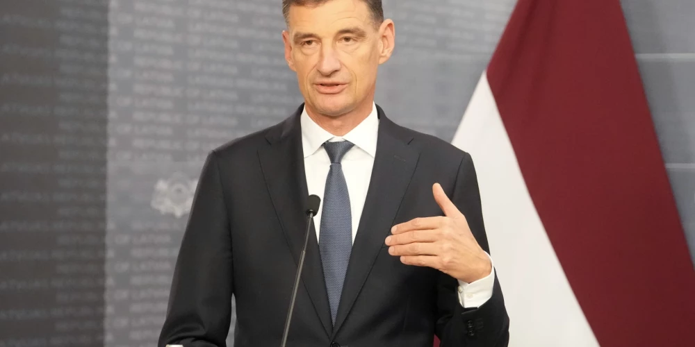 Ārvalstu investoru padomes Latvijā valdes priekšsēdētājs Reinholds Šneiders. 