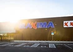 1 января в Maxima можно не идти - все магазины будут закрыты