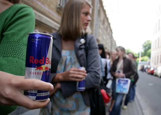 EK sāk izmeklēšanu pret "Red Bull" par iespējamiem konkurences pārkāpumiem