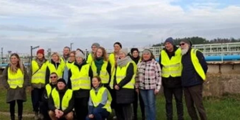 LVĢMC darbinieki atklāj, ka viņiem pašiem vislabāk zināms par procesiem uz zemes, zem zemes, ūdenī un debesīs.