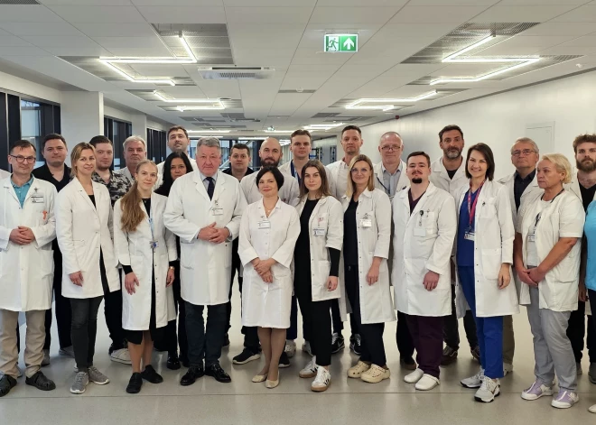 Līdz ar valsts apmaksāta pakalpojuma ieviešanu Austrumu slimnīcā sagaida pacientu pieaugumu