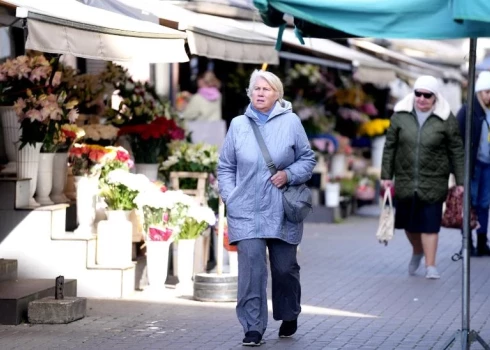 Latvijā kritīs siltuma rekordi.