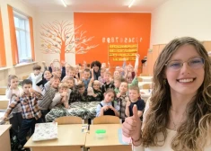 Liepājas pašvaldība sveic pirmklasniekus ar īpašu radošo spēli “Liepājas supervaroņi”