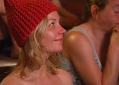 "Ērkšķu šovā" konflikts izceļas pat pirtī, kur Ksenja nolēmusi doties kaila