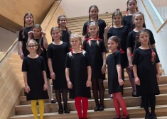 LMMDV kora klases audzēkņi gūst augstus panākumus konkursā “Jūras zvaigzne”