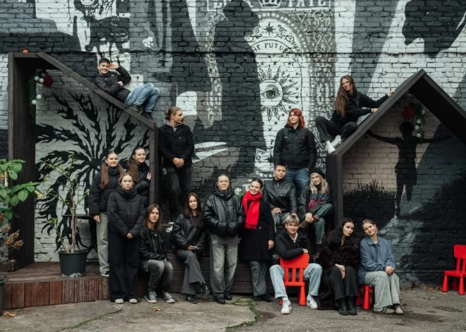 Atklāta Liepāja 2027 jauniešu apmācību un mentoringa programmas otrā sezona