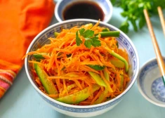 Pats vienkāršākais Latvijas dārzenis, no kā ātri var pagatavot dažādus salātus