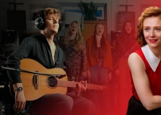 Par godu filmai "Tīklā. TTT leģendas dzimšana" Andrejs Reinis Zitmanis un Rīgas dzintara koris iedzied trimdas latviešu dziesmu “Tauta tālumā”