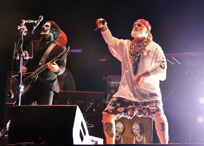Pēc kritikas par atbalstu Krimas aneksijai atcelts nākamgad plānotais "Limp Bizkit" koncerts Tallinā