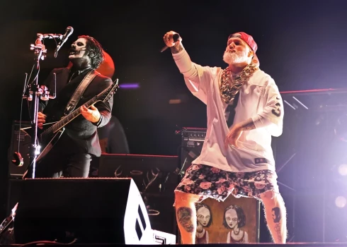 Концерт Limp Bizkit в Эстонии отменен.