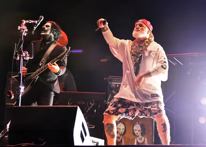 Limp Bizkit не выступит в Таллине: концерт отменен на фоне политического скандала
