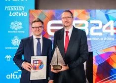 Inovācijas čempions: no telefona līnijas pagarinātāja līdz eksportam uz 130 valstīm