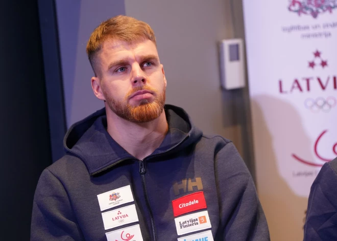 "Разве война закончилась?" Латвийский спортсмен назвал безумием разрешение саночникам из РФ участвовать в соревнованиях