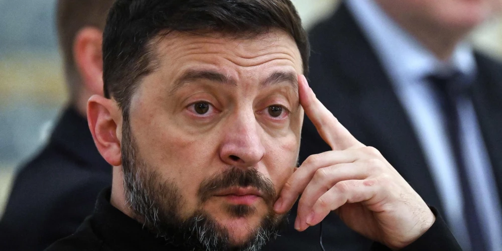 Коррупционный скандал - последнее, что сейчас нужно президенту Украины Зеленскому.