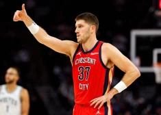 Traumu plosītajai Bertāna "Dubai" pievienojas snaiperis ar NBA pieredzi