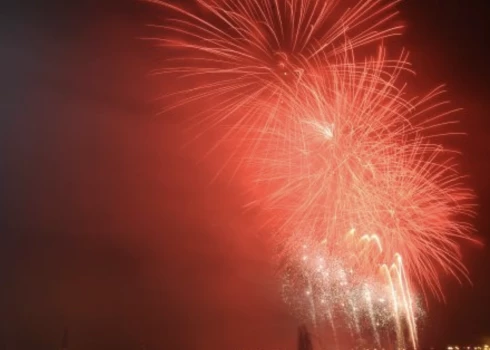 Trīs Latvijas pilsētās 18. novembrī būs vērojama uguņošana.