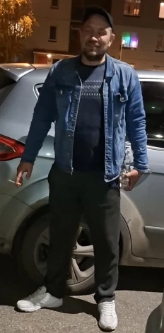 Vitālijs 10. novembrī ap plkst. 09.00 aizgāja no savas dzīvesvietas Rīgā, Ulbrokas ielā 13 un līdz šim brīdim nav atgriezies.