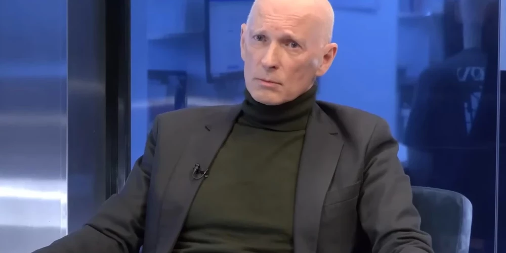 Херманис раскритиковал мотивацию латвийских политиков.