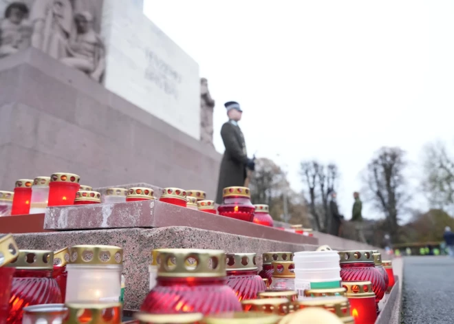 Piektdien Latvijā gaidāmi nelieli nokrišņi