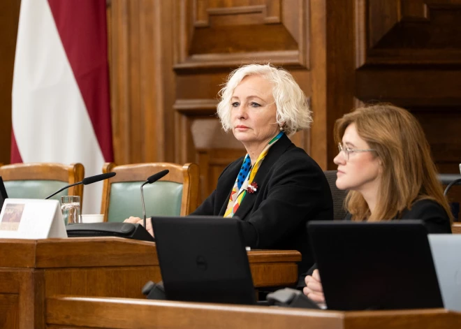 Mieriņa: ZZS vēlas dialogu, nevis konfrontāciju ar valdību