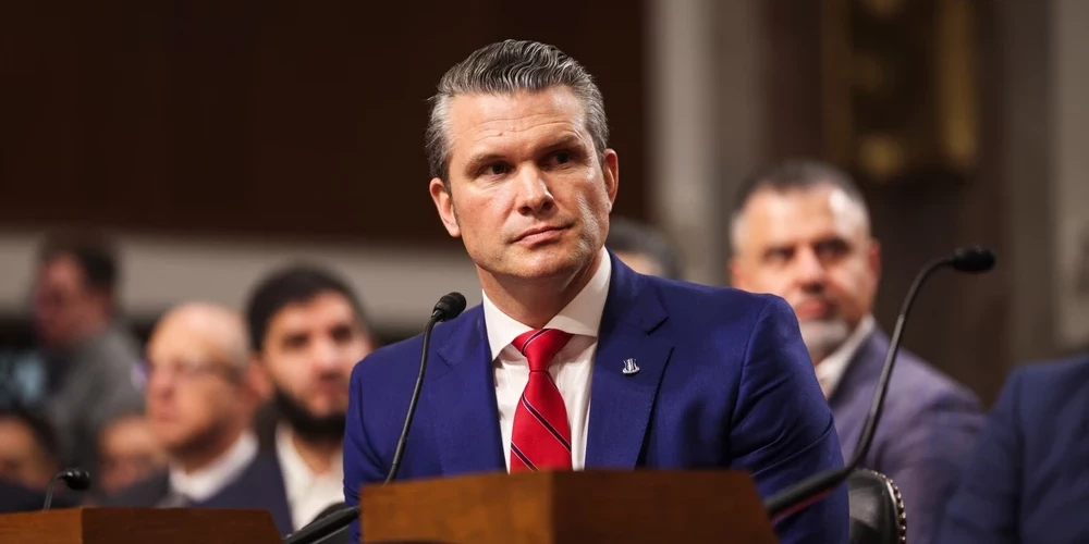 ASV paziņo par jaunu militāro operāciju Latīņamerikā.