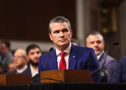 ASV paziņo par jaunu militāro operāciju Latīņamerikā.