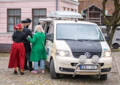 Kurzemē sāk darboties pirmais transports pēc pieprasījuma