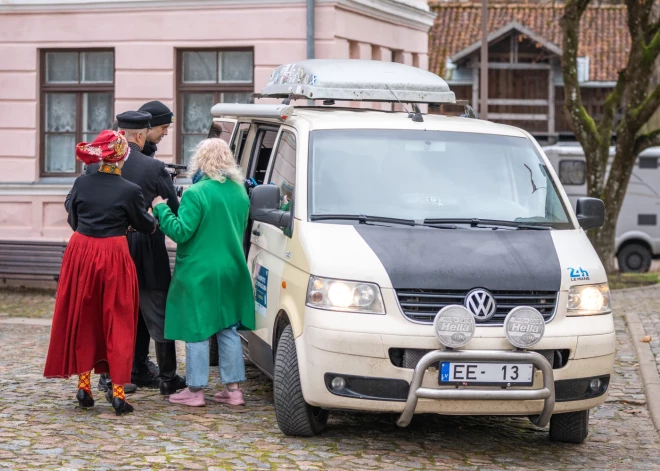Kurzemē sāk darboties pirmais transports pēc pieprasījuma