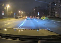 Mežciemā aiztur autovadītāju ar 2,46 promilēm – sieviete skaidro, ka dodas uz darbu