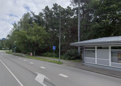 Gājējs tika notrieks pretī Brīvības gatvei 480.