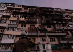 Российские войска нанесли массированный удар по Киеву: четыре человека погибли, десятки пострадали